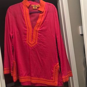 Tory Burch tunic/caftan